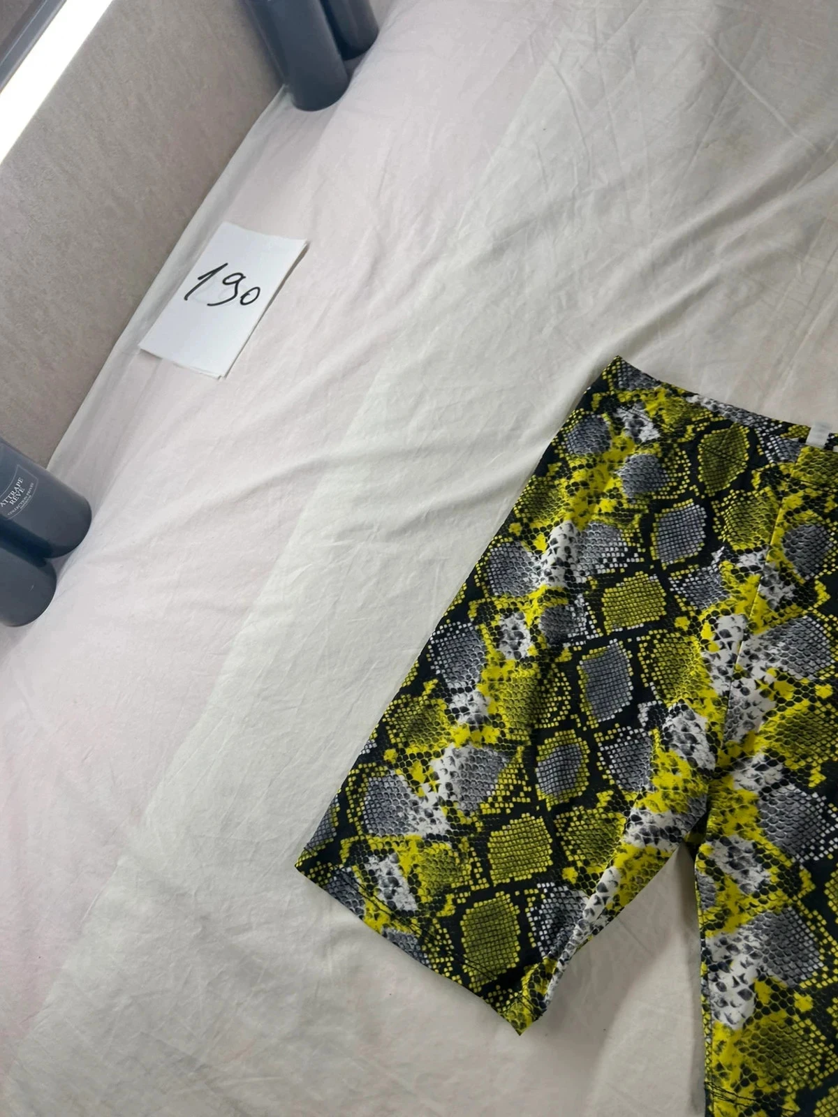 Short Jennyfer con estampado vintage multicolor – photo 3
